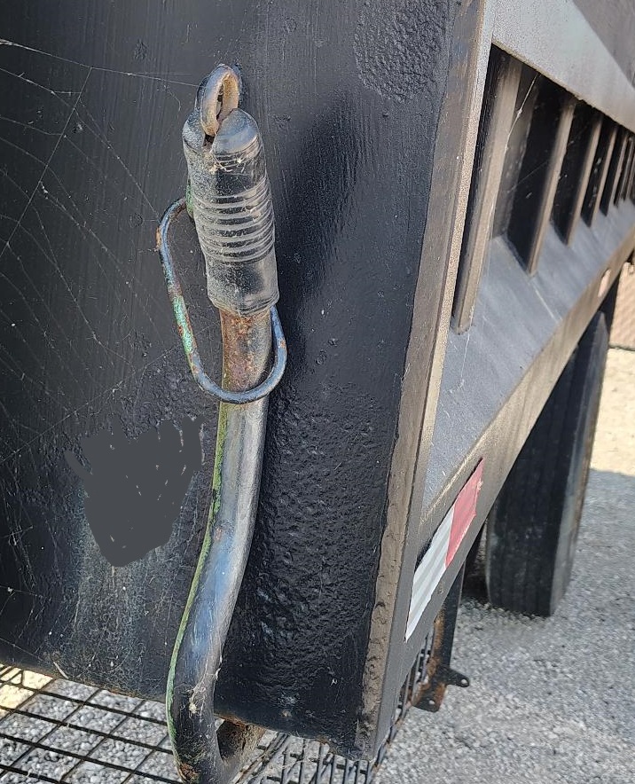 2000 INTERNATIONAL 4700 DT466E - Image 19